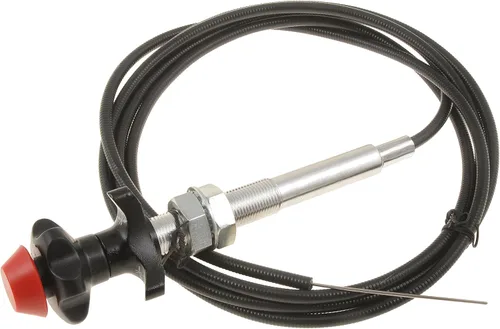 Vista 3 de Dorman 55204 HELP! Cable de control universal Vernier para bloqueo con botón de presión