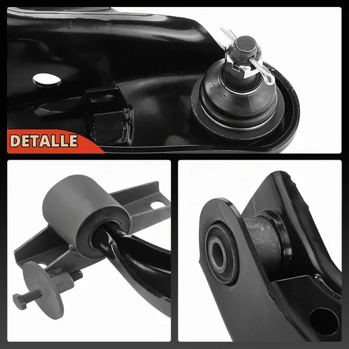 Vista 7 de A-Premium Brazo de control inferior delantero derecho, con rótula y buje