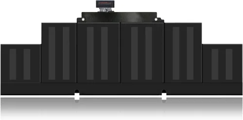 Vista 6 de BatPower A1417 - Batería de repuesto para computadora portátil Apple Mid 2012 Principios de 2013 MacBook Pro de 15 pulgadas Retina A1398 EMC 2512