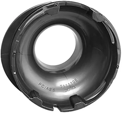 Vista 2 de OYSTERBOY Juego de piezas de adaptador de cubierta trasera/filtro HEPA trasero compatible con aspiradora inalámbrica Dyson V7 V8