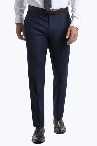 Vista 3 de Calvin Klein Traje de corte ajustado, por piezas, para hombre