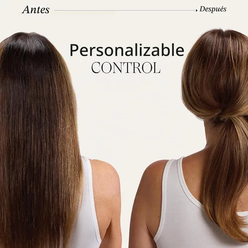 Vista 5 de L'ANZA Pasta de aire de estilo curativo con fuerte efecto de sujeción, nutre y refresca el cabello mientras se peina, con complejo de cactus