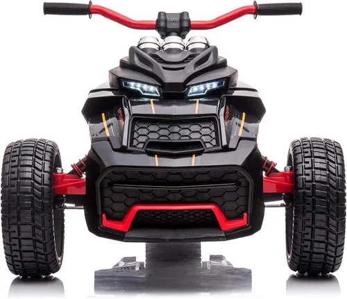 Vista 2 de Freddo Toys 12V - Motocicleta de 3 ruedas y 1 plaza