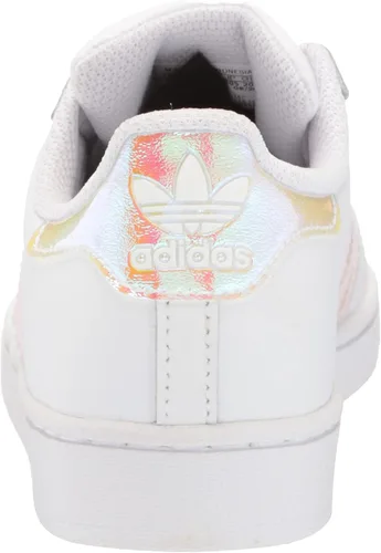 Vista 3 de adidas Originals Superstar - Tenis unisex para niños