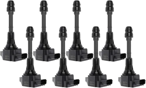 Vista 121 de ECCPP Bobinas de encendido compatibles con Dodge Caravan, B150, B250, B350, B2500, B3500, Dakota 1991-1997, repuesto para UF97 5C1707 para viajes