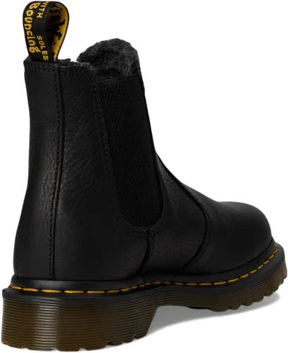 Vista 5 de Dr. Martens Botas Chelsea de cuero Warmwair Grizzly unisex para adultos 2976
