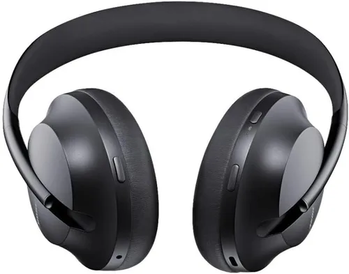 Vista 4 de Bose Auriculares Bluetooth con cancelación de ruido 700 (negro triple) (renovado)