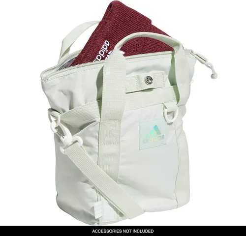Vista 3 de adidas Bolso bandolera para mujer Essentials verde Linen Green Mini bolso bandolera Essentials