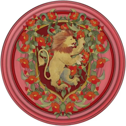 Vista 5 de PopSockets - Agarre para teléfono con soporte expandible, agarre adhesivo, Harry Potter - Cresta floral de Gryffindor