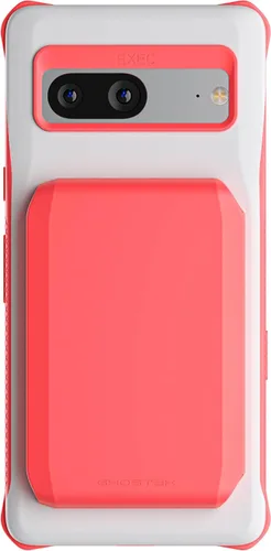 Vista 67 de Ghostek Exec - Funda tipo cartera para Galaxy Z Fold 4 con soporte magnético para tarjetas de crédito, protección de bisagra, carga inalámbrica
