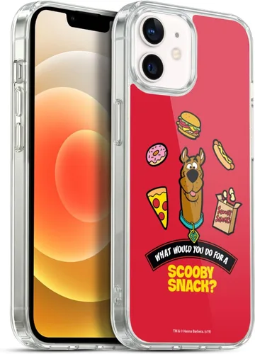 Vista 310 de Head Case Designs Funda con licencia oficial de Scooby-Doo Capture Character Art a prueba de golpes [protección de grado militar] compatible