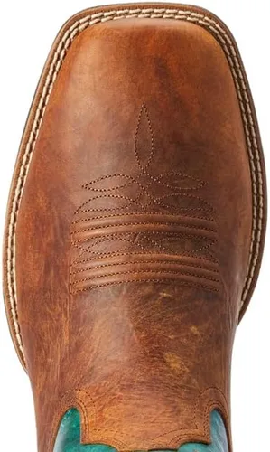 Vista 5 de ARIAT Botas Wild Thang Western para hombre