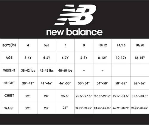 Vista 7 de New Balance Pantalones cortos deportivos para niños, paquete de 2 pantalones cortos de gimnasio de rizo francés de rendimiento activo (4-16)