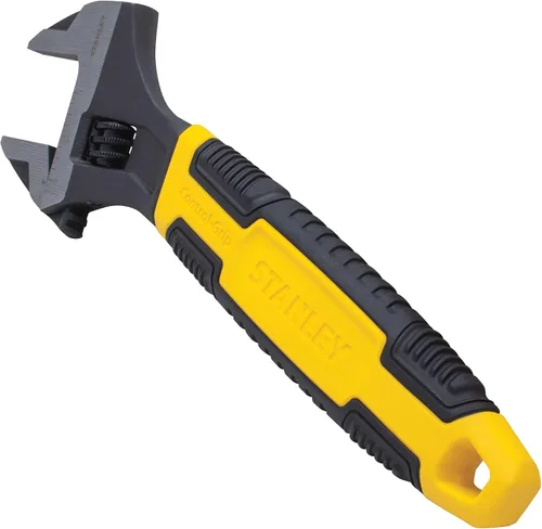 Vista 19 de Stanley 0-90-948 Llave ajustable, Plata
