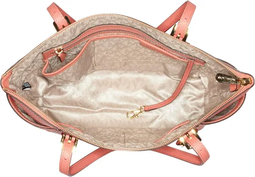 Vista 5 de Michael Kors Hobos y bolso de hombro para mujer 20x15x7 rosa M