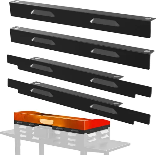 Vista 8 de Protectores de viento magnéticos para parrilla Blackstone de 22 pulgadas, parabrisas para accesorios de parrilla Blackstone, accesorios de parrilla