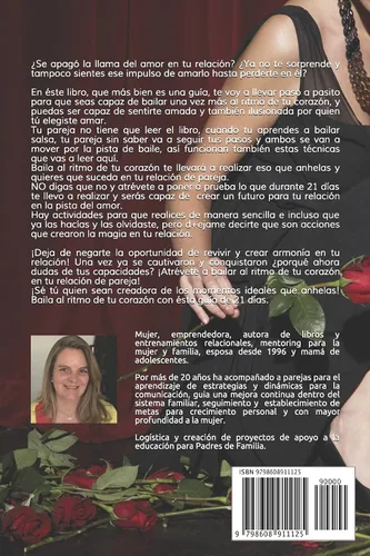 Vista 2 de Baila al Ritmo de tu Corazón 21 días de armonía (Pareja - Personas con amor MR) (Spanish Edition)