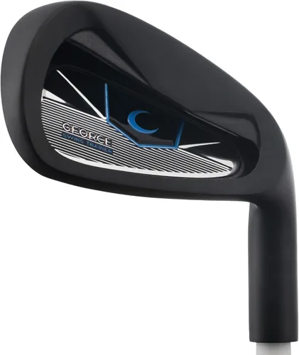 Vista 5 de GForce Swing Trainer 7 Hierro (Original) Utilizado por Rory McIlroy, ayuda de entrenamiento de eje súper flexible para ritmo de oscilación, ritmo