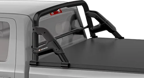 Vista 3 de KEKO Barra enrollable deportiva para Dodge RAM 1500 Classic - Crew Cab (2019-2021)