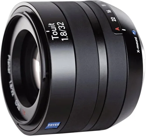 Vista 3 de ZEISS Touit 1.8/32 - Lente de cámara para cámaras Fujifilm X-Mount sin espejo, color negro