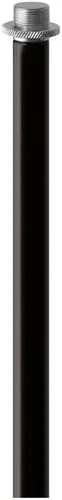 Vista 3 de Ultimate Support PRO-R-T Pro Series R Soporte de micrófono con embrague de cuarto de vuelta y base de trípode de plástico reforzado