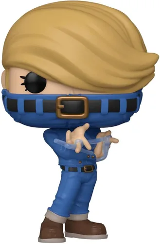 Vista 3 de Funko ¡Pop! Animación: My Hero Academia - Mejor Jeanist