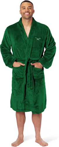 Vista 56 de Northwest NFL Unisex Silk Touch Bathrobe