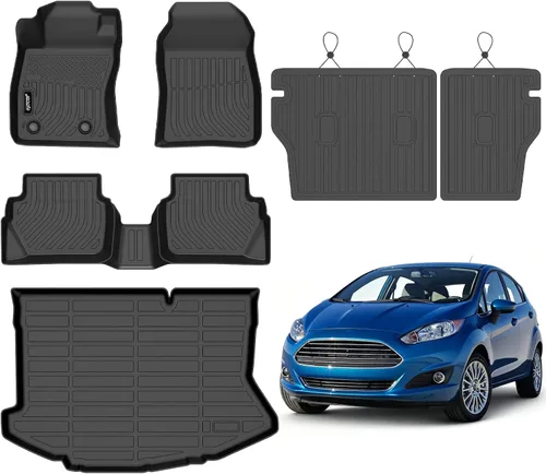 Vista 89 de Alfombrillas de carga para todos los modelos Chevy Equinox/GMC