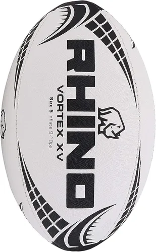 Vista 2 de Rhino Pelota de rugby Vortex XV
