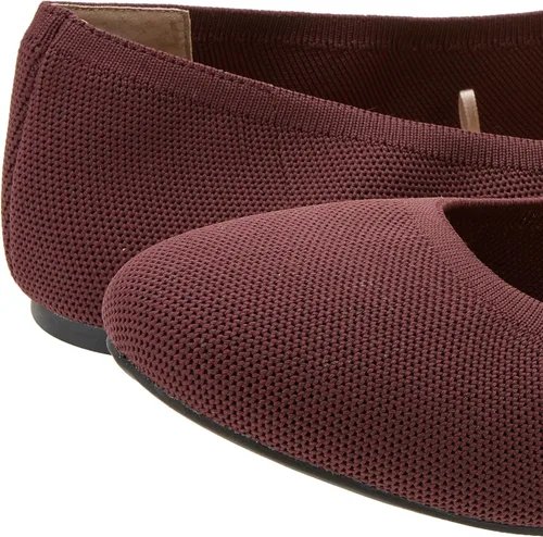 Vista 8 de Tienda Essentials Women's Knit Ballet Flat