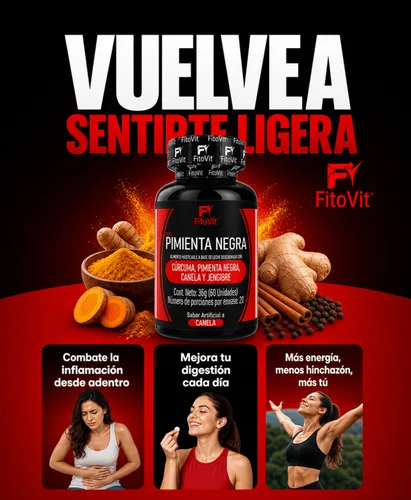 Vista 2 de PIMIENTA NEGRA X60UND