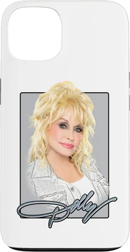 Vista 7 de Dolly Parton Classic Case for iPhone 17