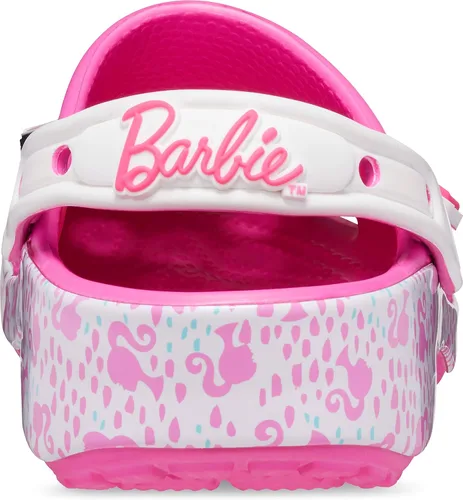 Vista 2 de Crocs Unisex-Adult Barbie Classic Clogs