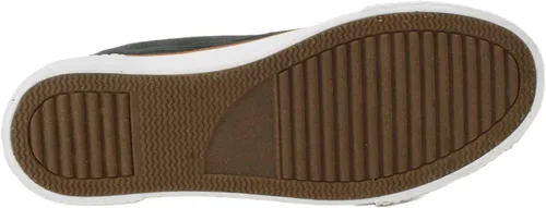 Vista 9 de PepStep Women's Fashion Platform High Top Sneakers, Cute Corduroy or Faux Lamb's Fur UpperMemory Foam Insole,Trendy Slim Shoe Lace