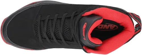 Vista 4 de AND1 Pulse 2.0 Mens Basketball Shoes, Indoor or Outdoor, Street or Court