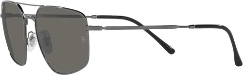 Vista 3 de Ray-Ban RB3666 - Lentes de sol rectangulares
