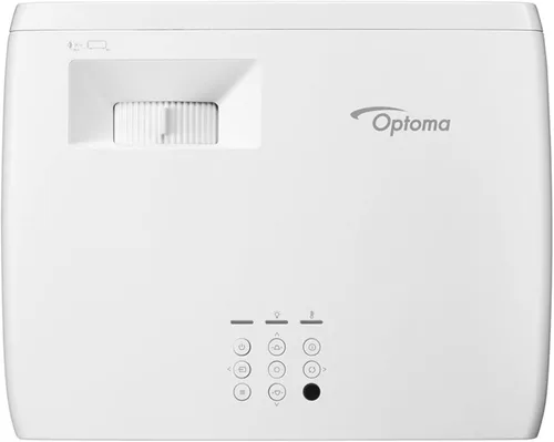 Vista 5 de Optoma Proyector láser para el hogar GT2000HDR ultra compacto de corto alcance Full HD