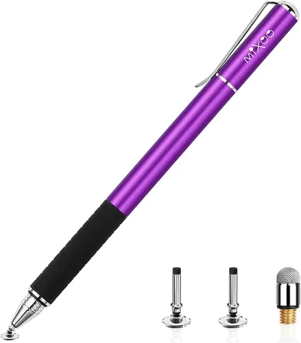 Vista 15 de Mixoo Lápiz capacitivo universal para pantalla táctil iPhone iPad Android Tablet Apple Kindle Switch Chromebook Galaxy todas las pantallas táctiles
