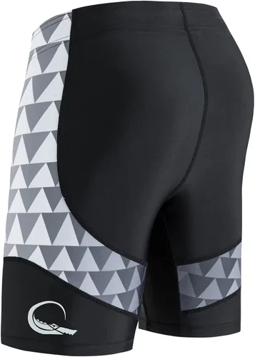 Vista 2 de ADOREISM Traje de baño de secado rápido para hombre