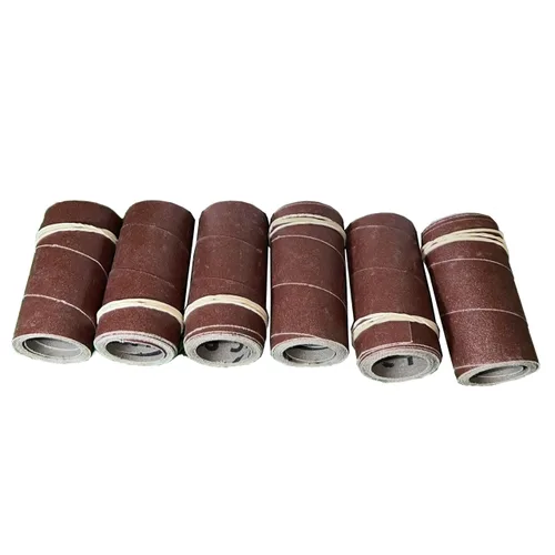 Vista 6 de JET Papel de lija listo para envolver de 10 pulgadas, grano 60 (60-1060)