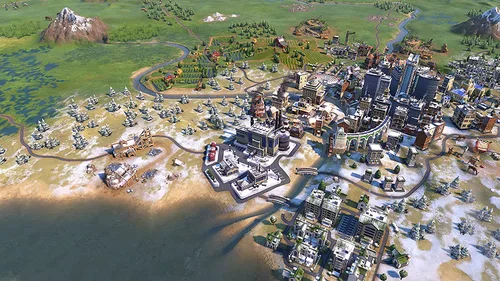 Vista 2 de Sid Meier's Civilization VI Anthology Estándar - Nintendo Switch Código digital