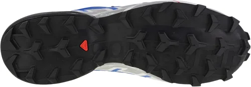 Vista 4 de Salomon Speedcross 6 GTX para hombre (azul náuticonegroblanco, sistema de tallas de calzado, adulto, hombre, numérico, mediano, numérico_8_Point_5)