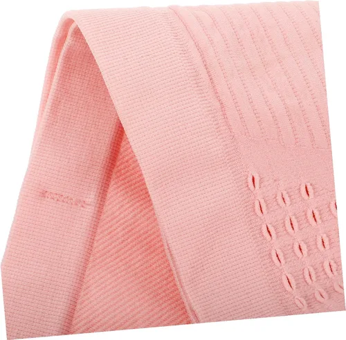 Vista 3 de STOBAZA Riñonera transpirable para correr con correa ajustable para mujeres y hombres, bolsa de cintura de fitness de gran capacidad para ciclismo