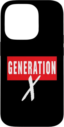 Vista 17 de iPhone 16 Generation X: Pioneers Of Change And Leadership Case