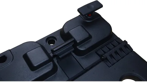 Vista 3 de Kit extensor de cama plegable negro FL3Z-99286A40-C de repuesto para Ford F150 2015-2020, incluido el modelo Raptor FL3Z99286A40C