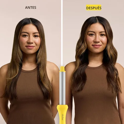 Vista 7 de Drybar The Mixologist - Plancha de peinado intercambiable