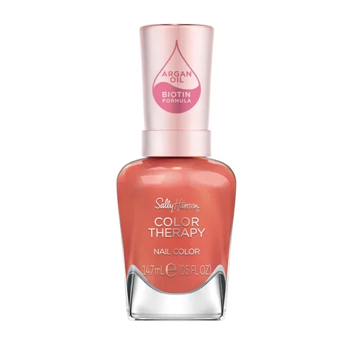 Vista 77 de Esmalte de uñas Sally Hansen Color Therapy Cuarzo rosa 220
