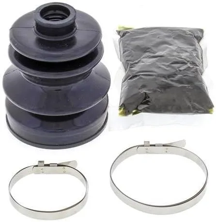 Vista 2 de Complete trasera interior y exterior CV Boot Kit de reparación para Arctic Cat 250 4 x 4 2001 – 2005 todos los balones