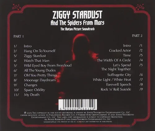 Vista 2 de Ziggy Stardust the Spiders from Mars