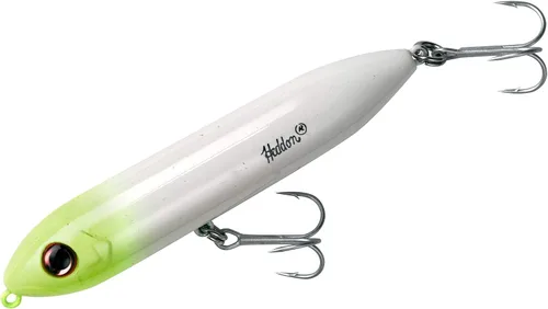 Vista 7 de Heddon Super Spook - Señuelo de pesca para agua salada y agua dulce